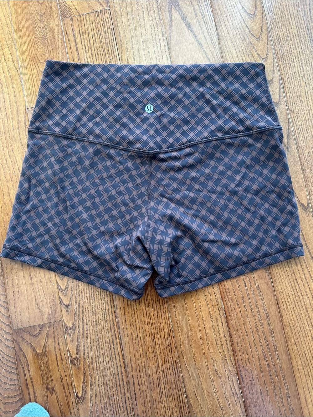 Lululemon Align High rise athletic shorts